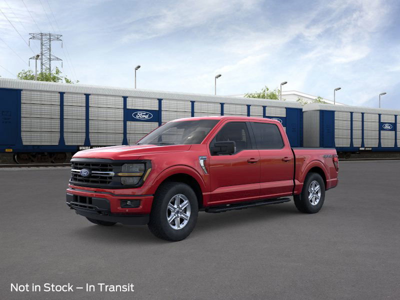 New 2026 Ford F150 XLT image 1