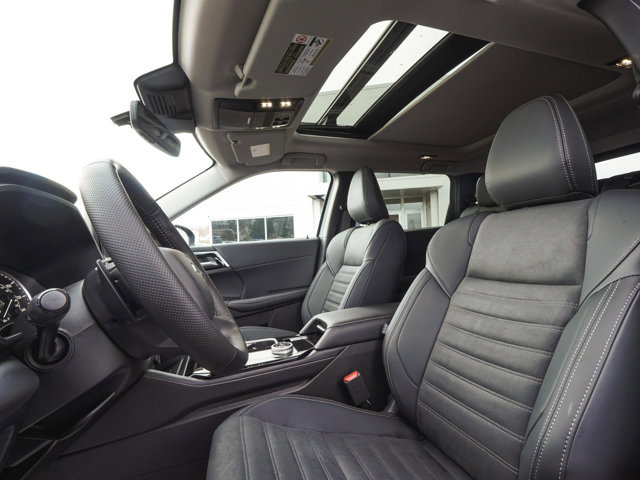 New 2026 Mitsubishi Outlander Trail Edition AWD/4WD image 34