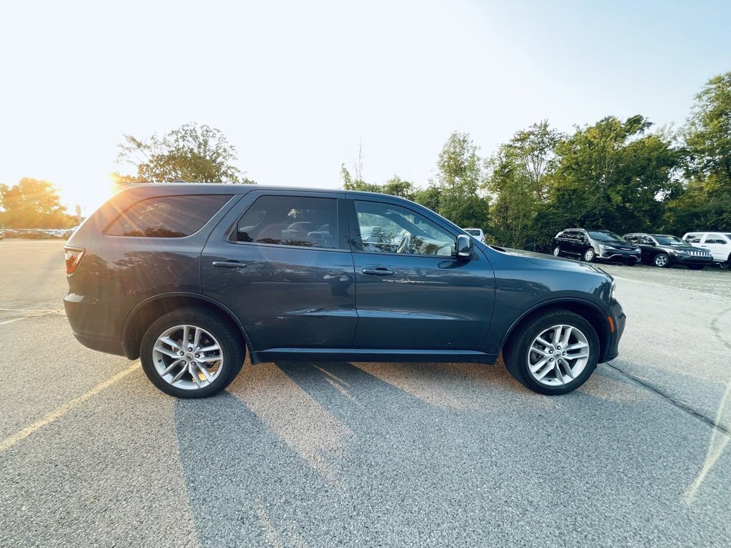 Used 2021 Dodge Durango GT image 7