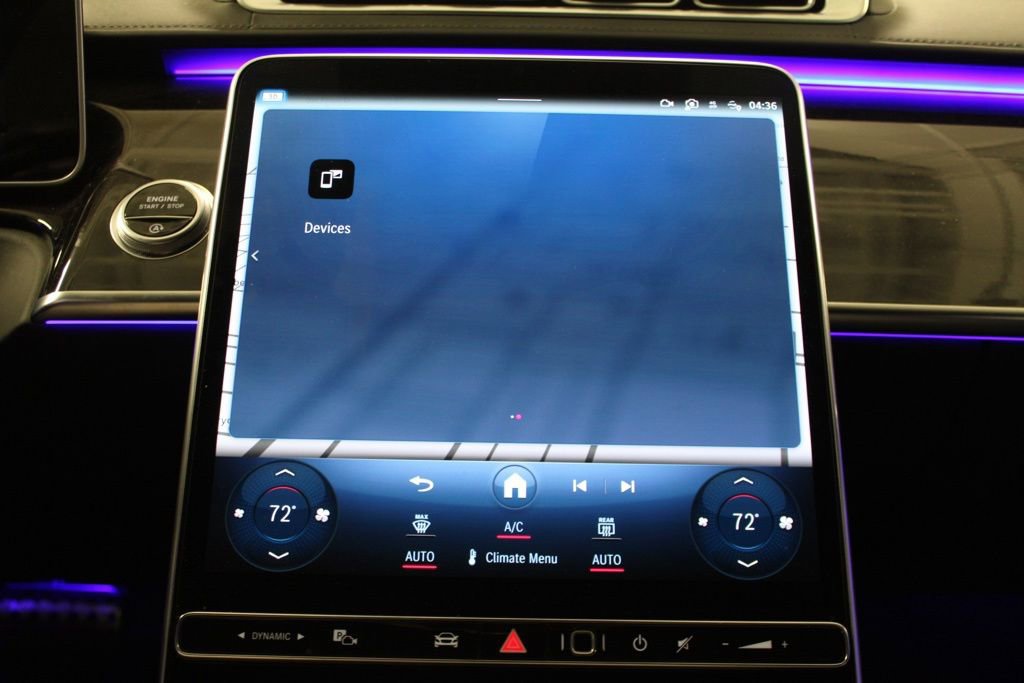 Certified 2022 Mercedes-Benz S 580 4MATIC Sedan image 32