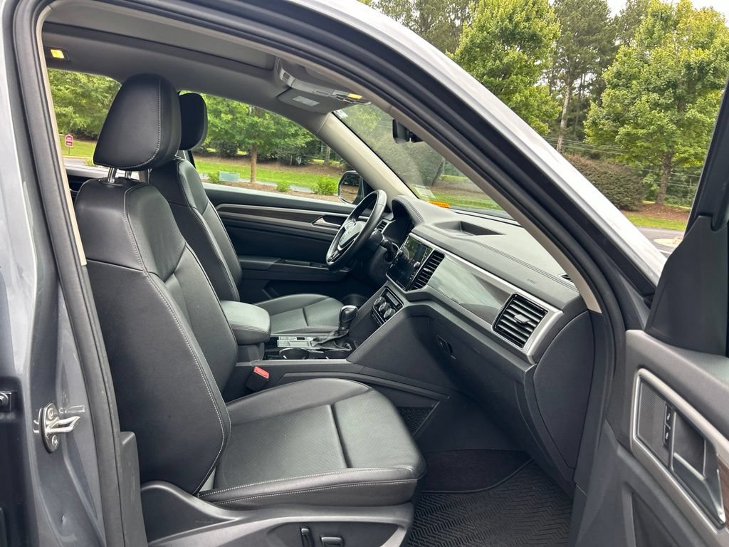 Used 2019 Volkswagen Atlas SEL FWD image 56