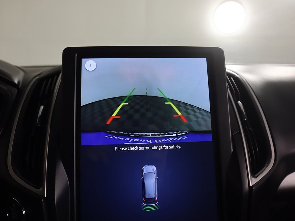 Used 2024 Ford Edge SEL image 45