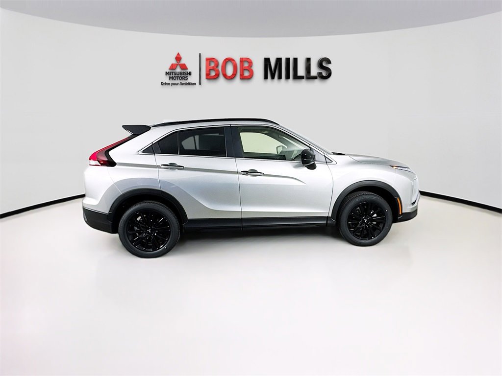 New 2025 Mitsubishi Eclipse Cross Black Edition image 8