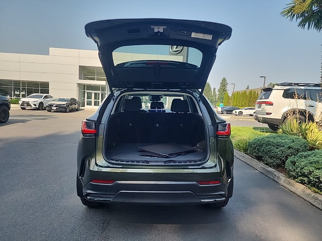 Certified 2023 Lexus NX 350h AWD w/ Cold Area Package image 16