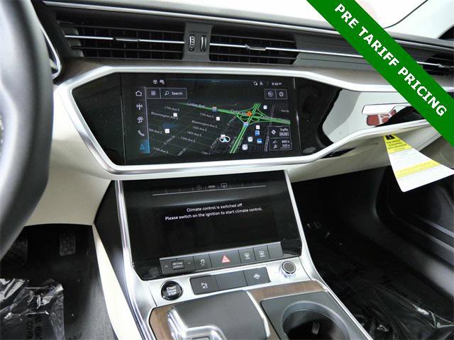 New 2025 Audi A6 Premium Plus image 9