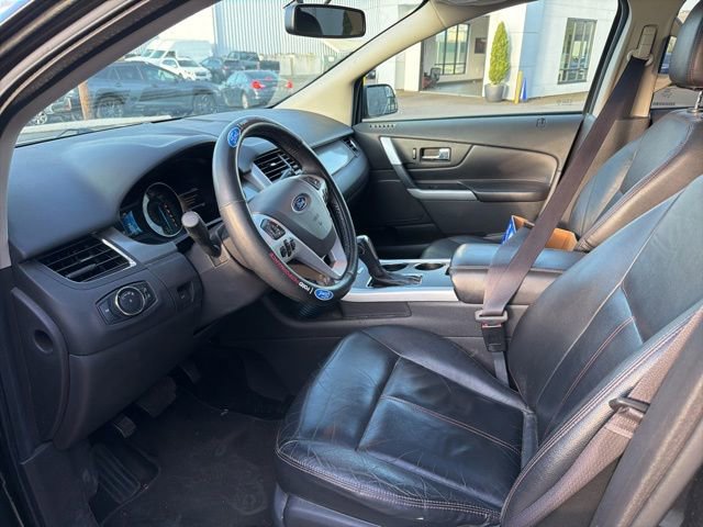 Used 2013 Ford Edge SEL AWD/4WD image 4