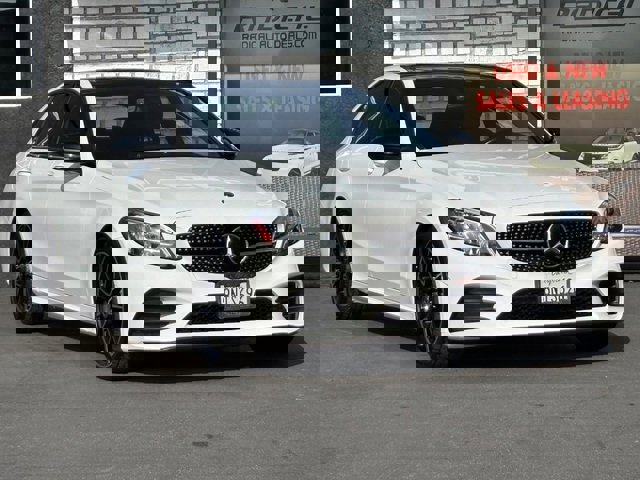Used 2020 Mercedes-Benz C 300 Sedan image 7