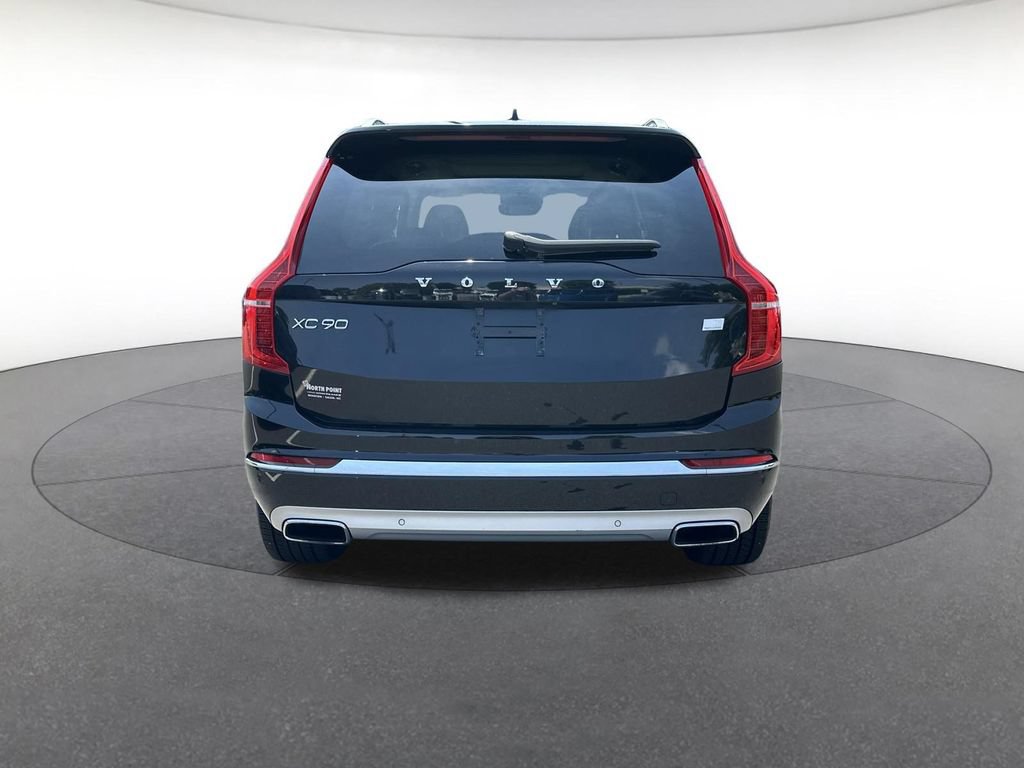 Used 2021 Volvo XC90 T8 Inscription w/ Advanced Package AWD/4WD image 4