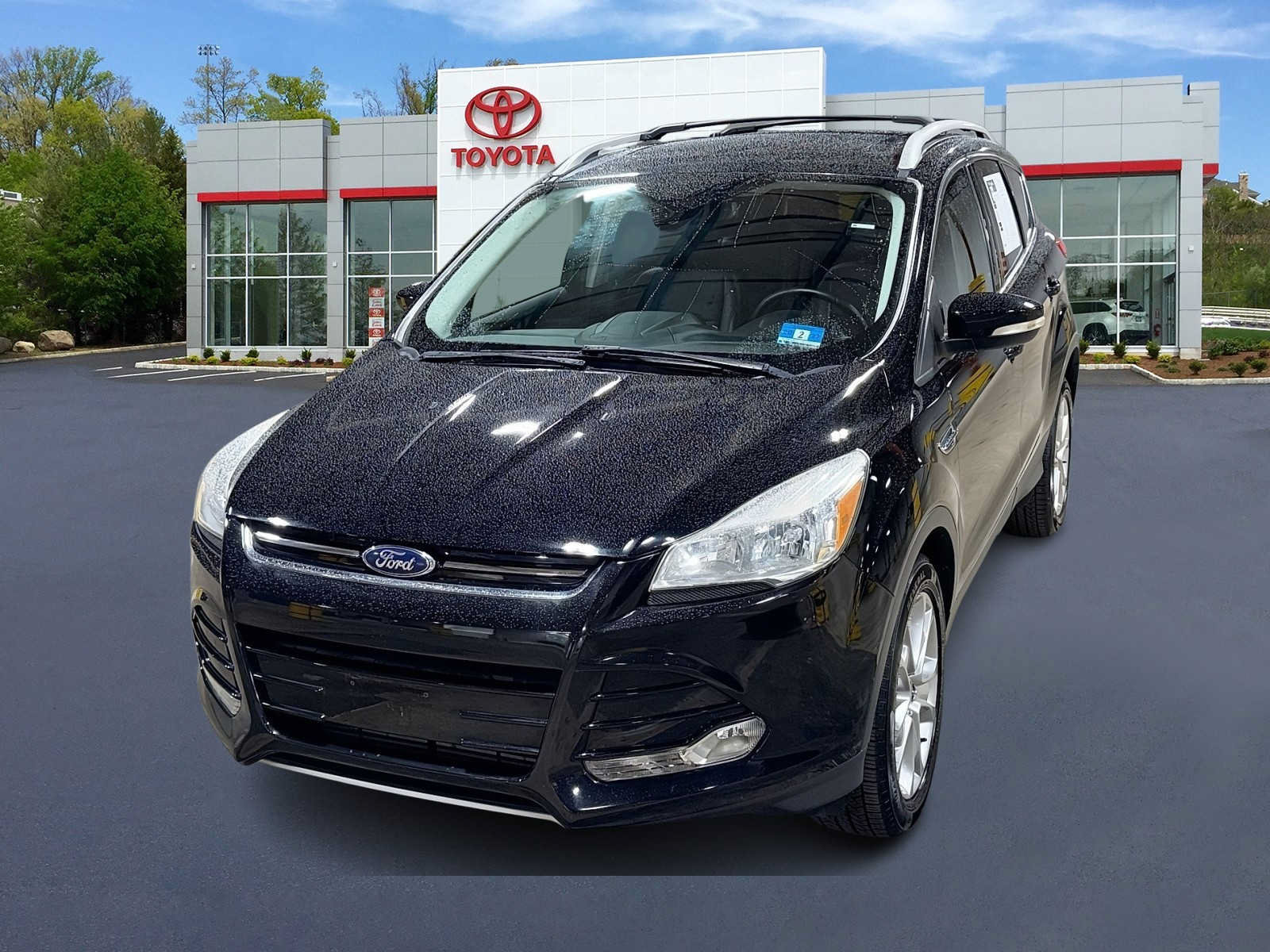 Used 2016 Ford Escape Titanium AWD/4WD video 1