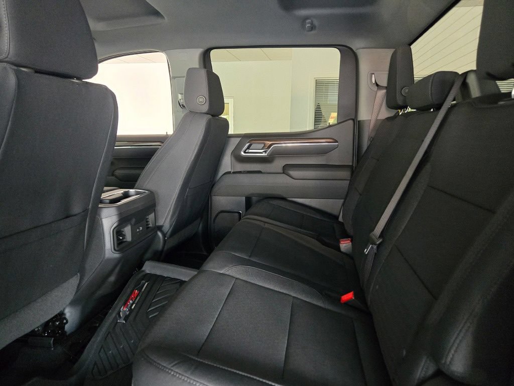 New 2026 Chevrolet Silverado 1500 LT Trail Boss w/ Protection Package AWD/4WD image 16