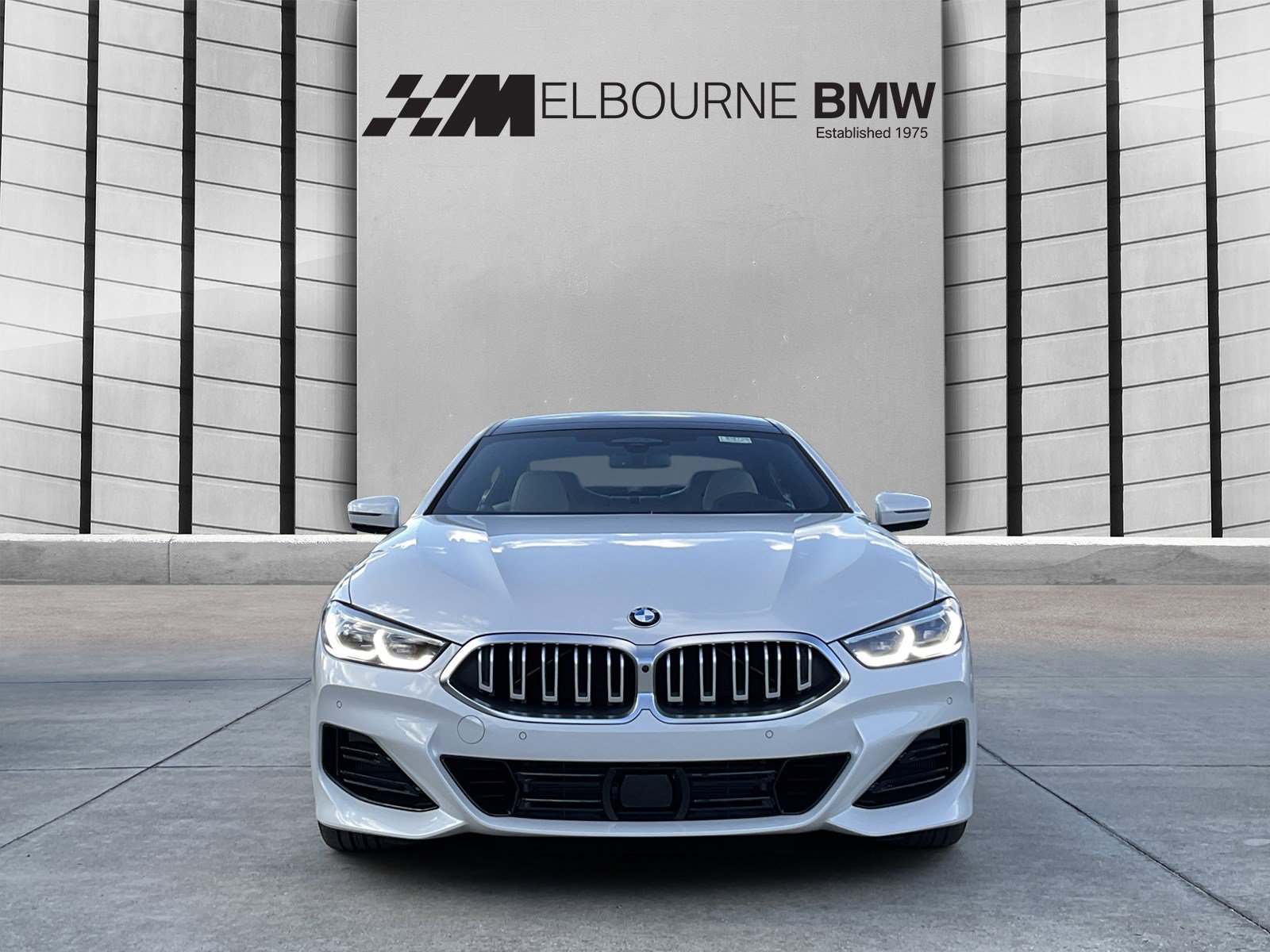 New 2026 BMW 840i RWD image 2