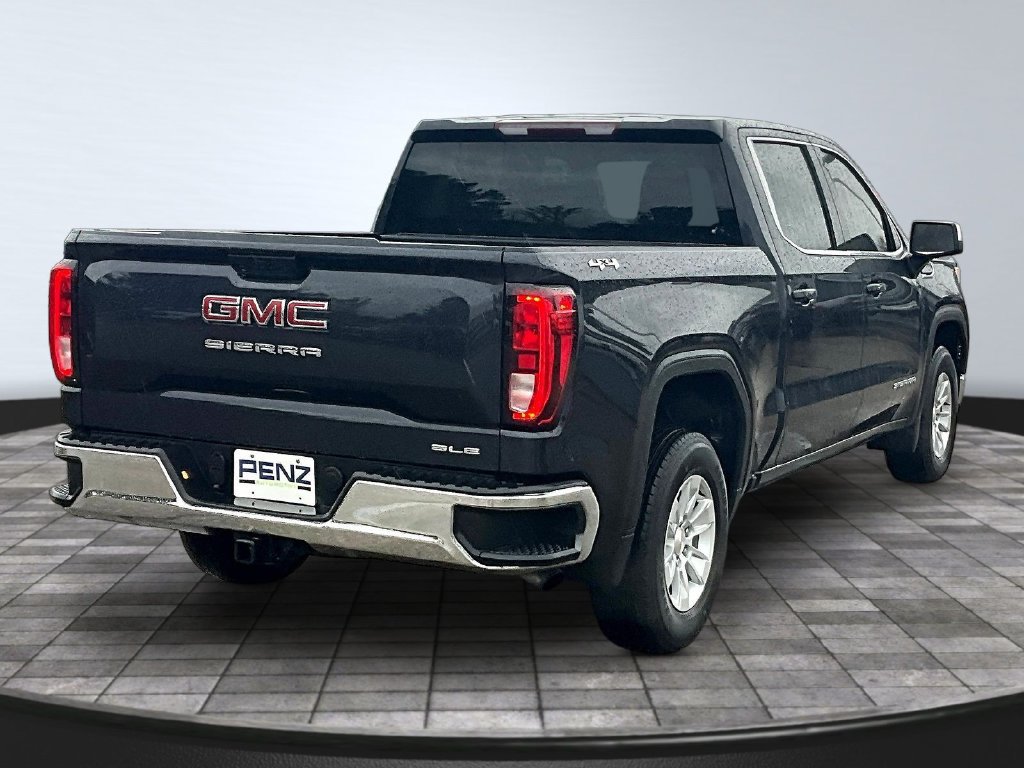 Used 2023 GMC Sierra 1500 SLE AWD/4WD image 7