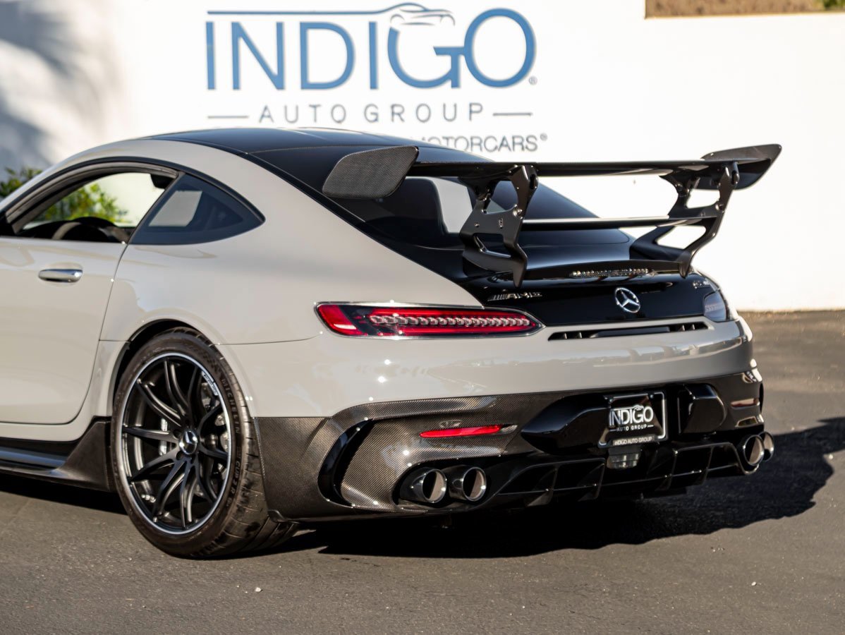 Used 2021 Mercedes-Benz AMG GT Black Series image 10