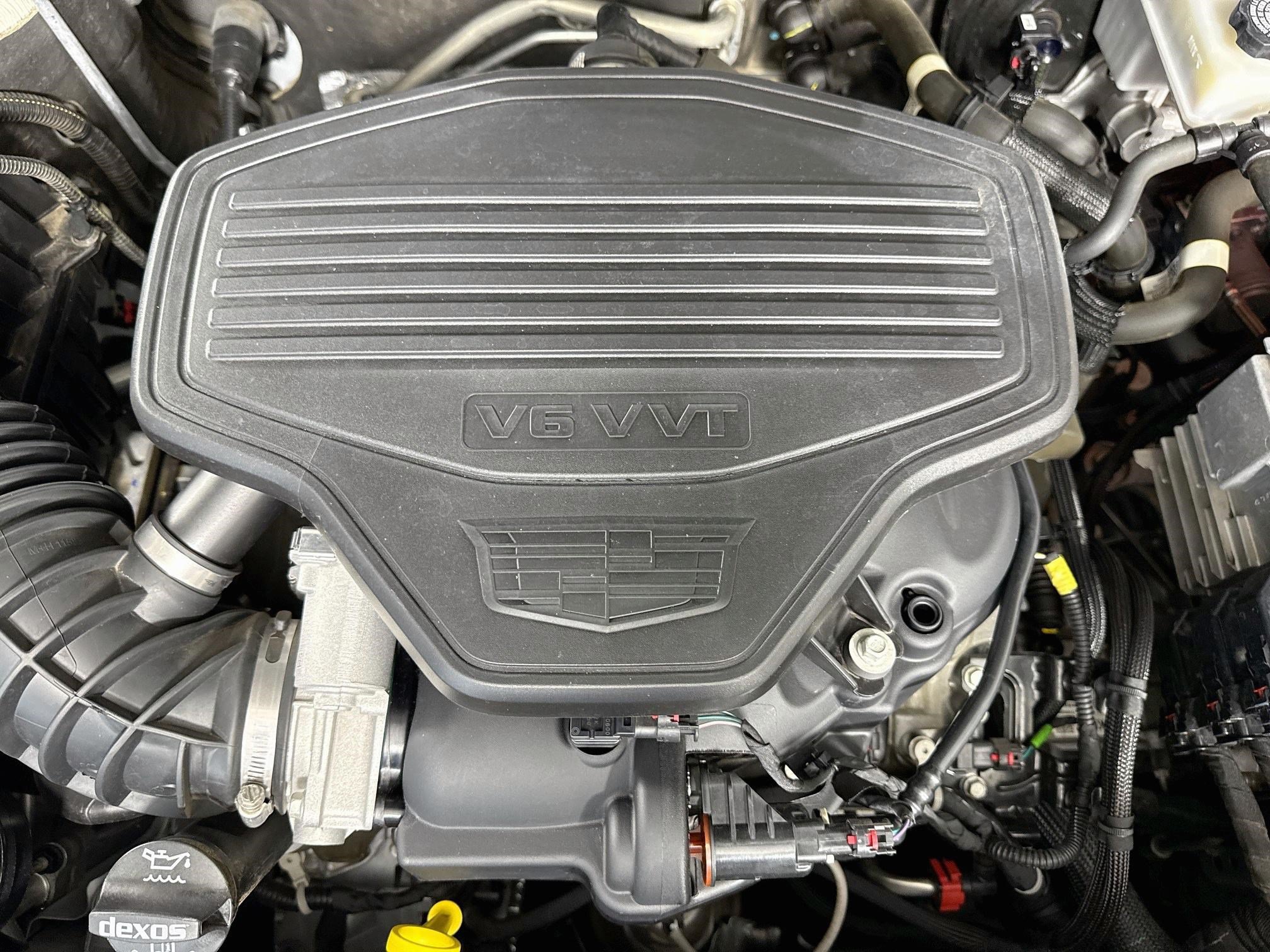 Used 2020 Cadillac XT5 Premium Luxury FWD image 39