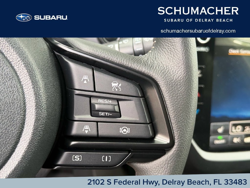 New 2026 Subaru Forester Premium AWD/4WD image 19