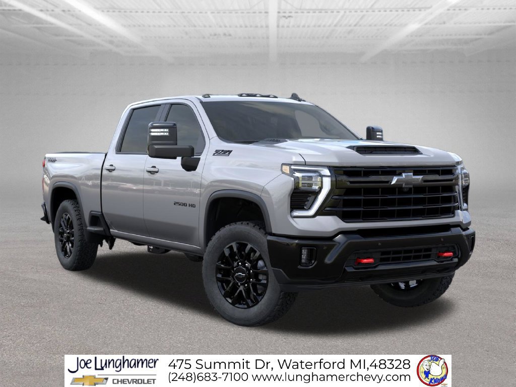 New 2026 Chevrolet Silverado 2500 LT w/ Trail Boss Package AWD/4WD image 7