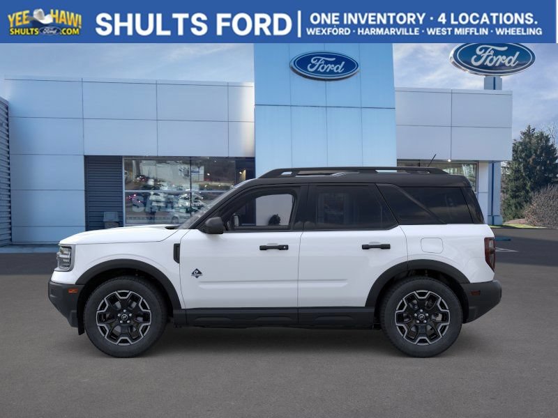 New 2026 Ford Bronco Sport Outer Banks AWD/4WD image 4