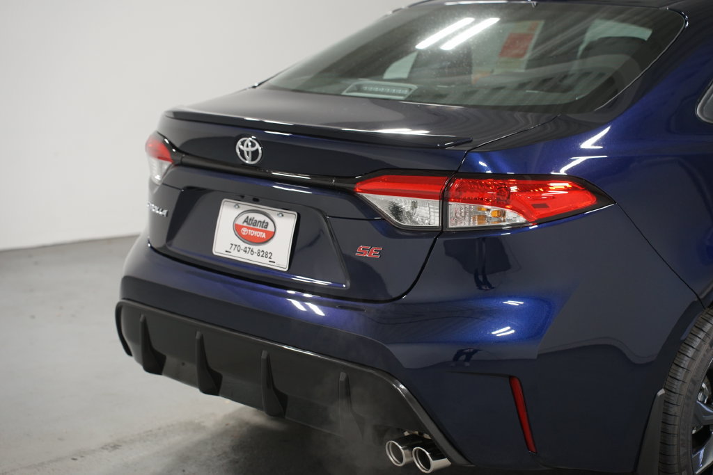 New 2027 Toyota Corolla SE FWD image 9