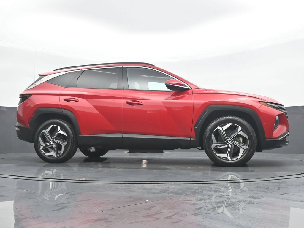Used 2023 Hyundai Tucson Limited AWD/4WD image 31