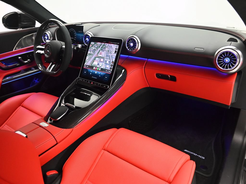 Used 2026 Mercedes-Benz AMG GT 63 image 8
