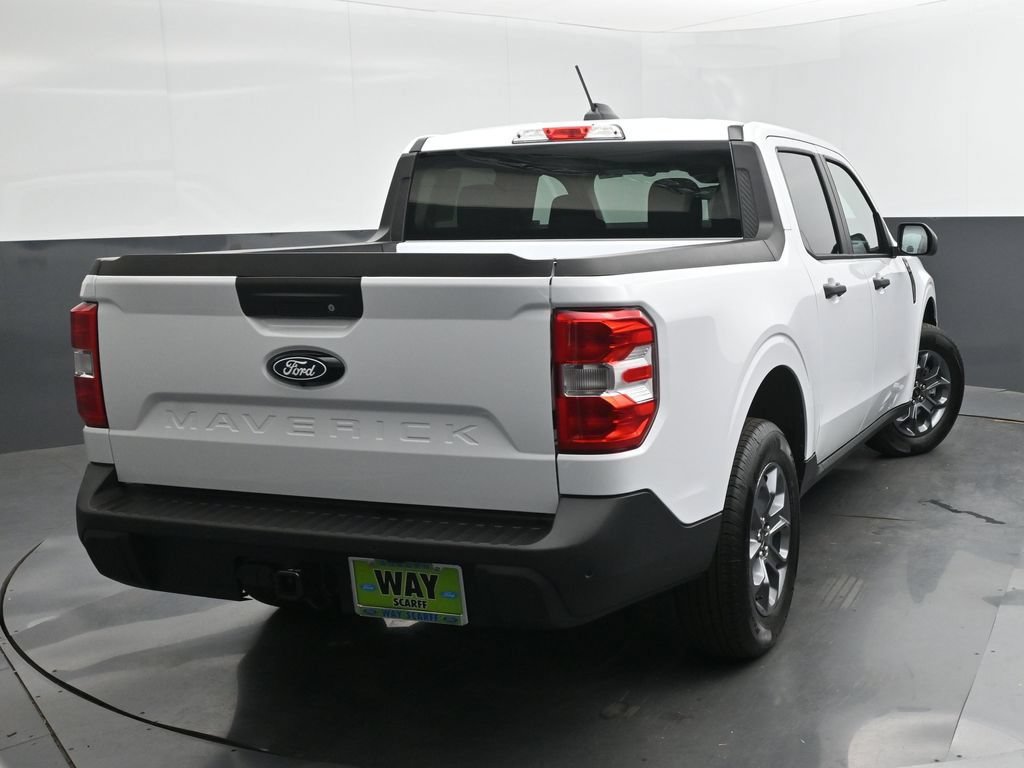 New 2026 Ford Maverick XLT w/ Equipment Group 301A AWD/4WD image 30