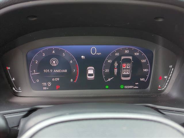 Certified 2024 Honda Accord LX image 11