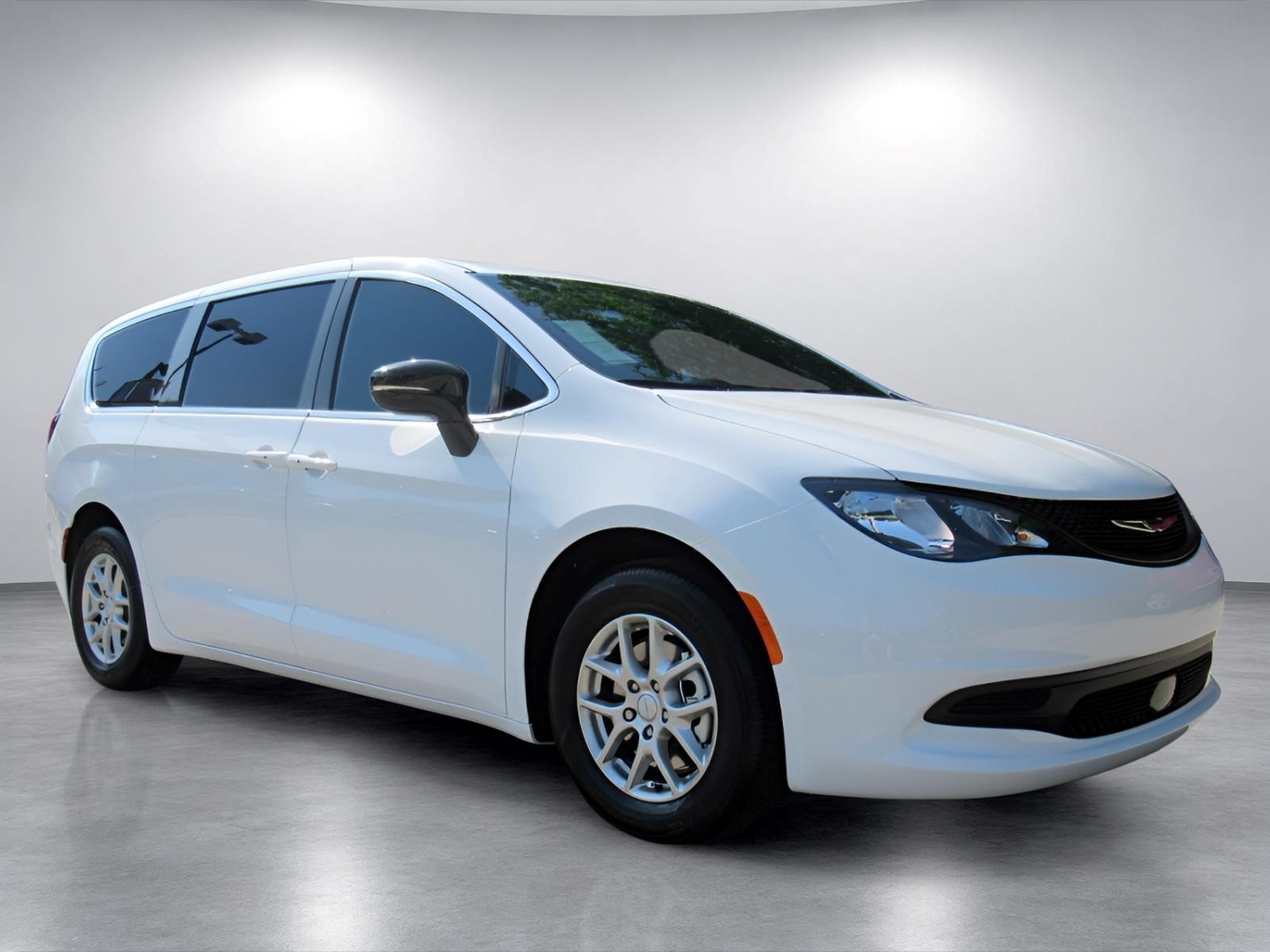 New 2027 Chrysler Pacifica LX FWD image 1