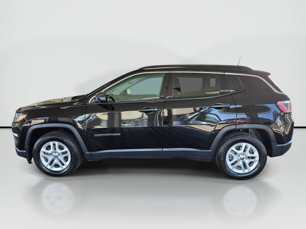 Used 2020 Jeep Compass Sport FWD image 43