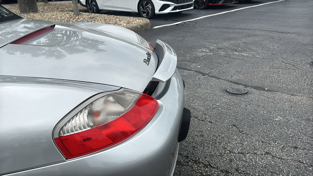Used 2004 Porsche Boxster RWD image 29