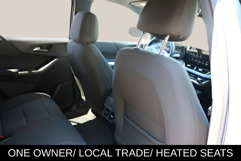 Used 2026 Chevrolet Equinox LT FWD image 16