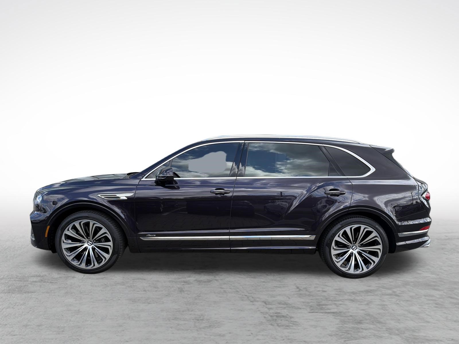 Used 2024 Bentley Bentayga Extended Wheelbase AWD/4WD image 5