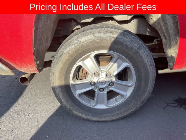 Used 2016 Toyota Tundra SR5 w/ SR5 Upgrade Package AWD/4WD image 11