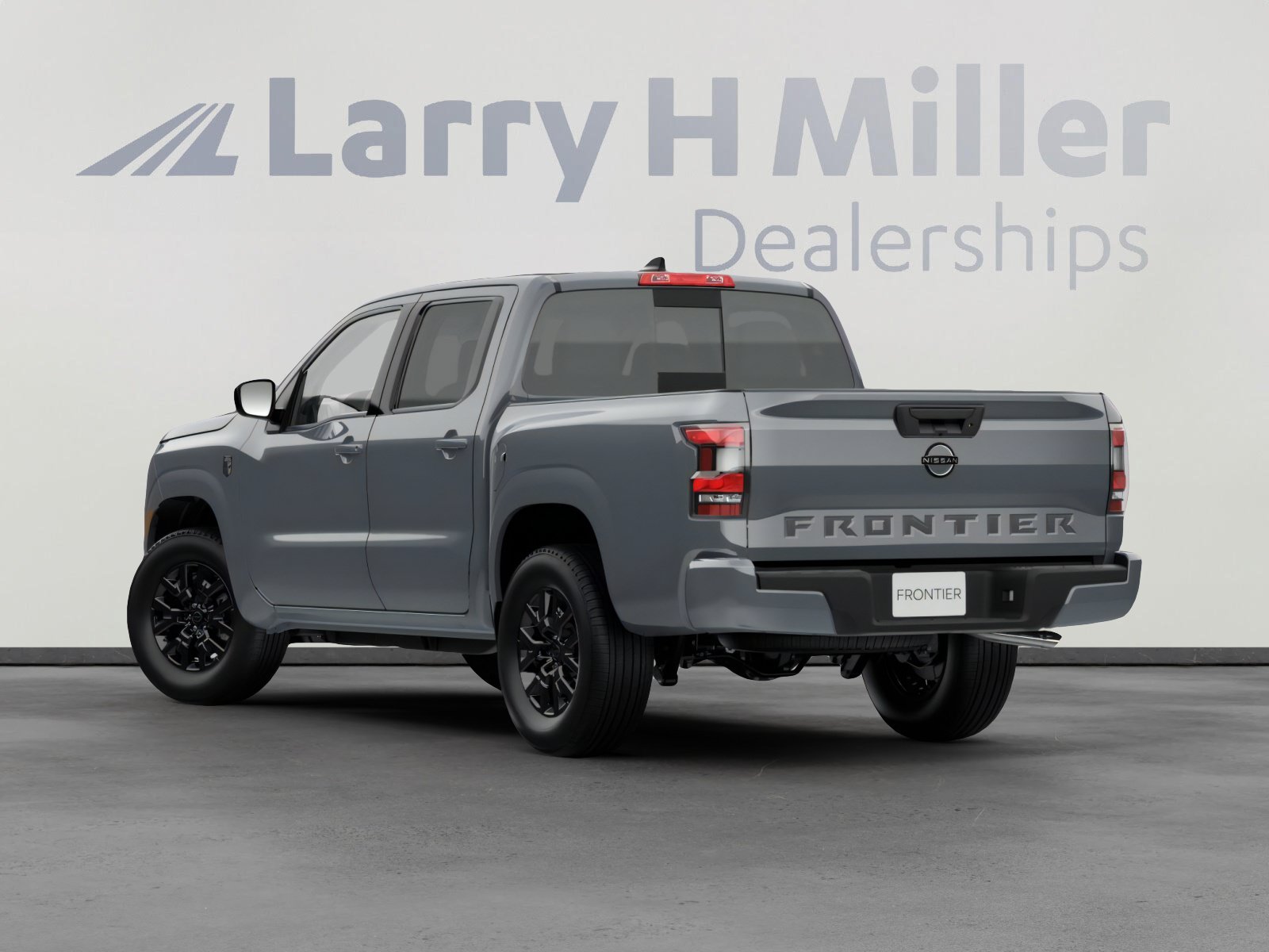 New 2026 Nissan Frontier SV w/ Tow Package RWD image 7