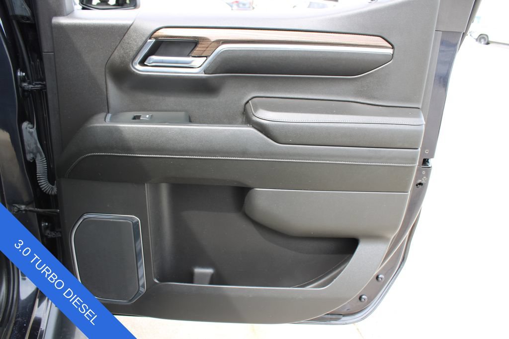 Used 2024 Chevrolet Silverado 1500 LT Trail Boss w/ Protection Package AWD/4WD image 22