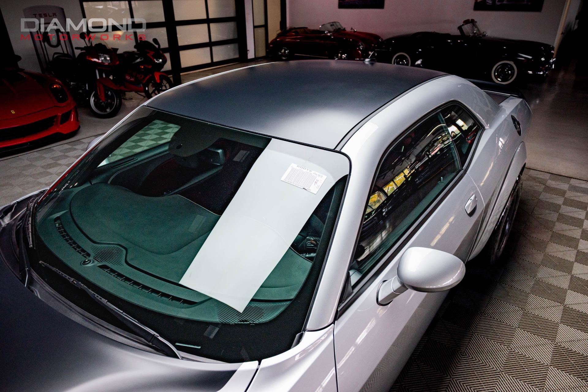 Used 2023 Dodge Challenger SRT Hellcat Redeye image 48