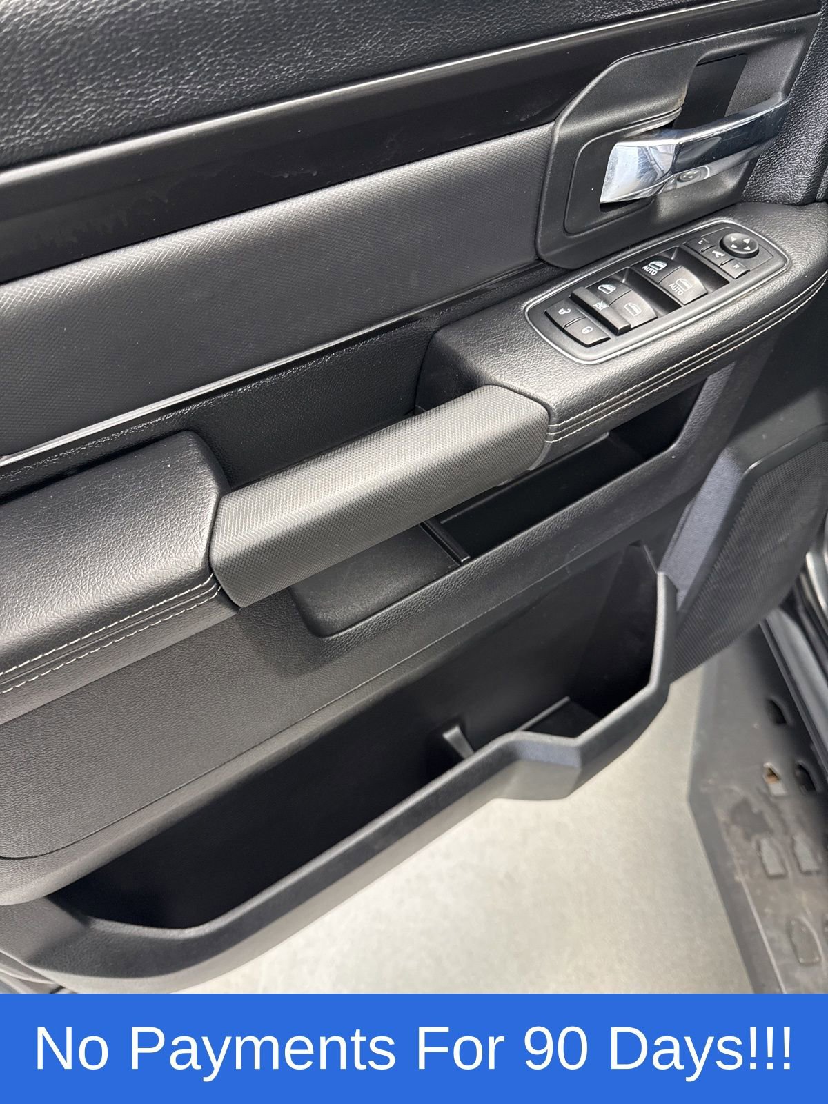 Used 2017 RAM 1500 Rebel w/ Luxury Group AWD/4WD image 16