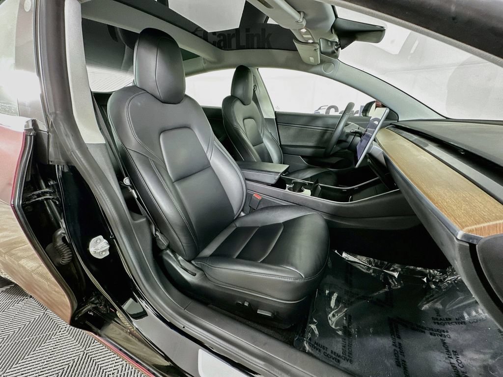 Used 2019 Tesla Model 3 Long Range AWD/4WD image 34