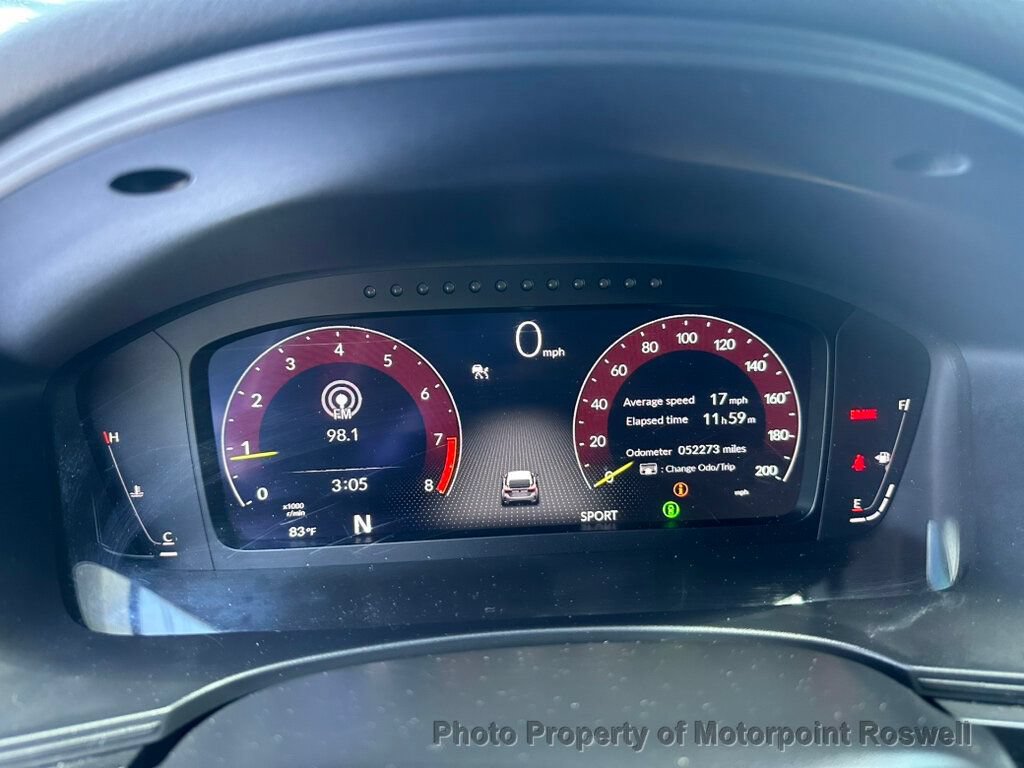 Used 2024 Honda Civic Type R image 16