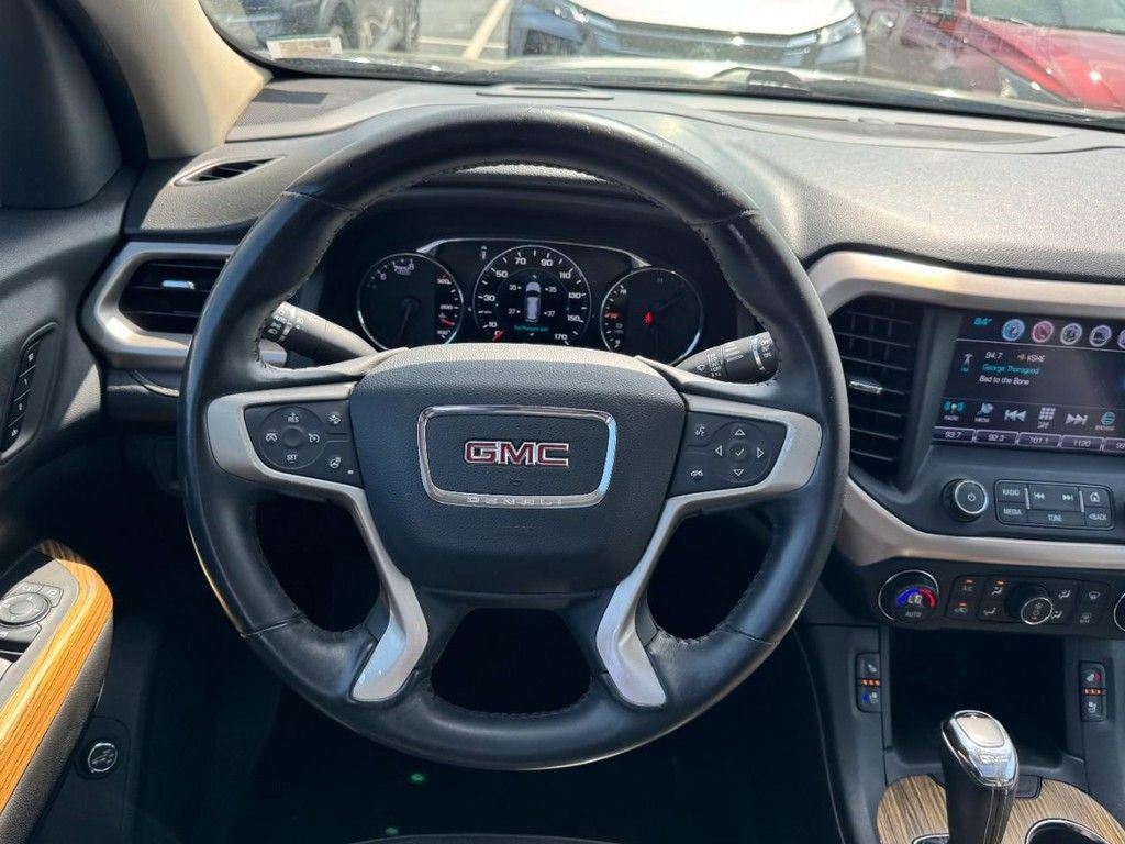 Used 2017 GMC Acadia Denali w/ Technology Package image 15