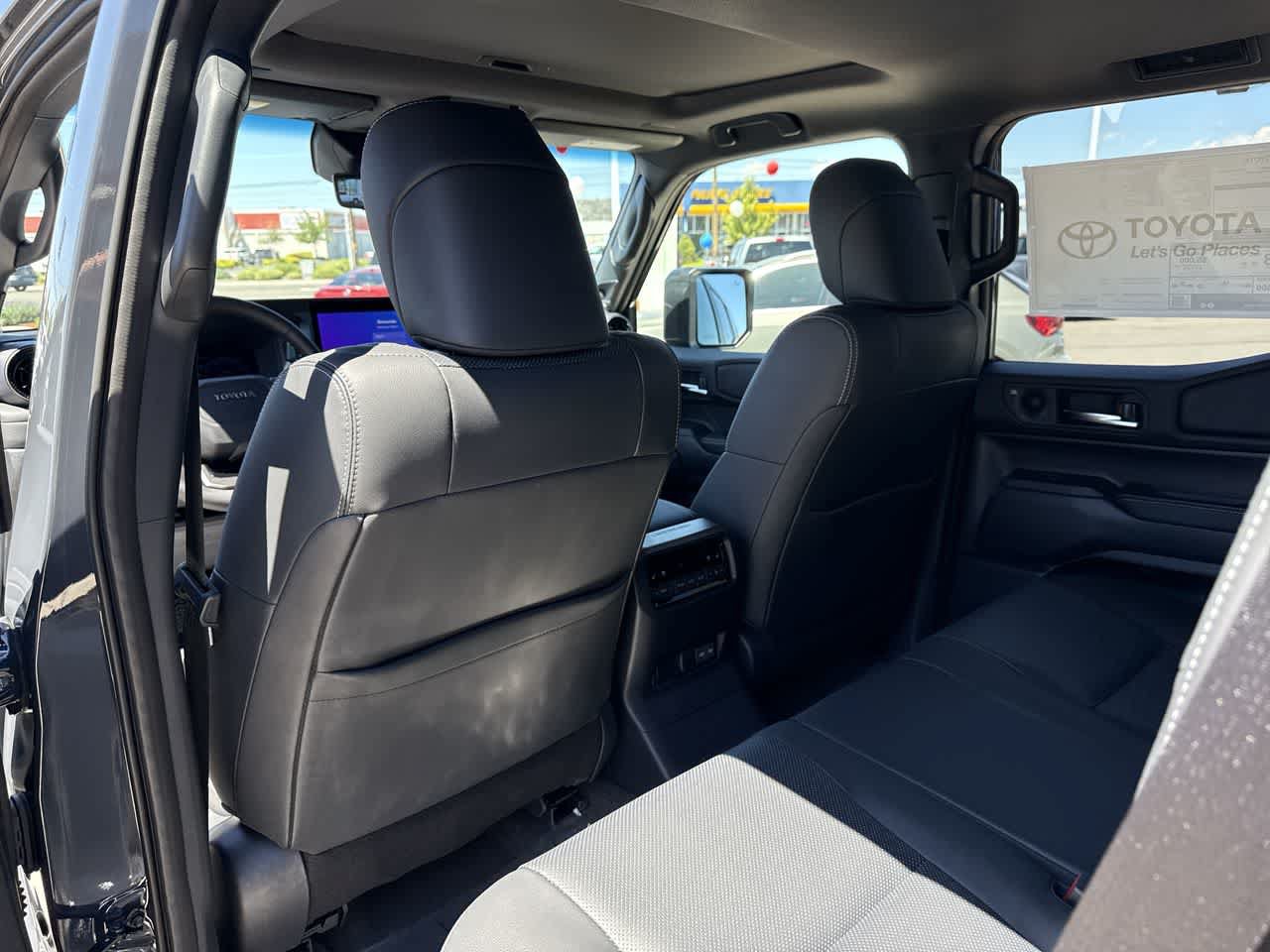 New 2027 Toyota Land Cruiser AWD/4WD image 13