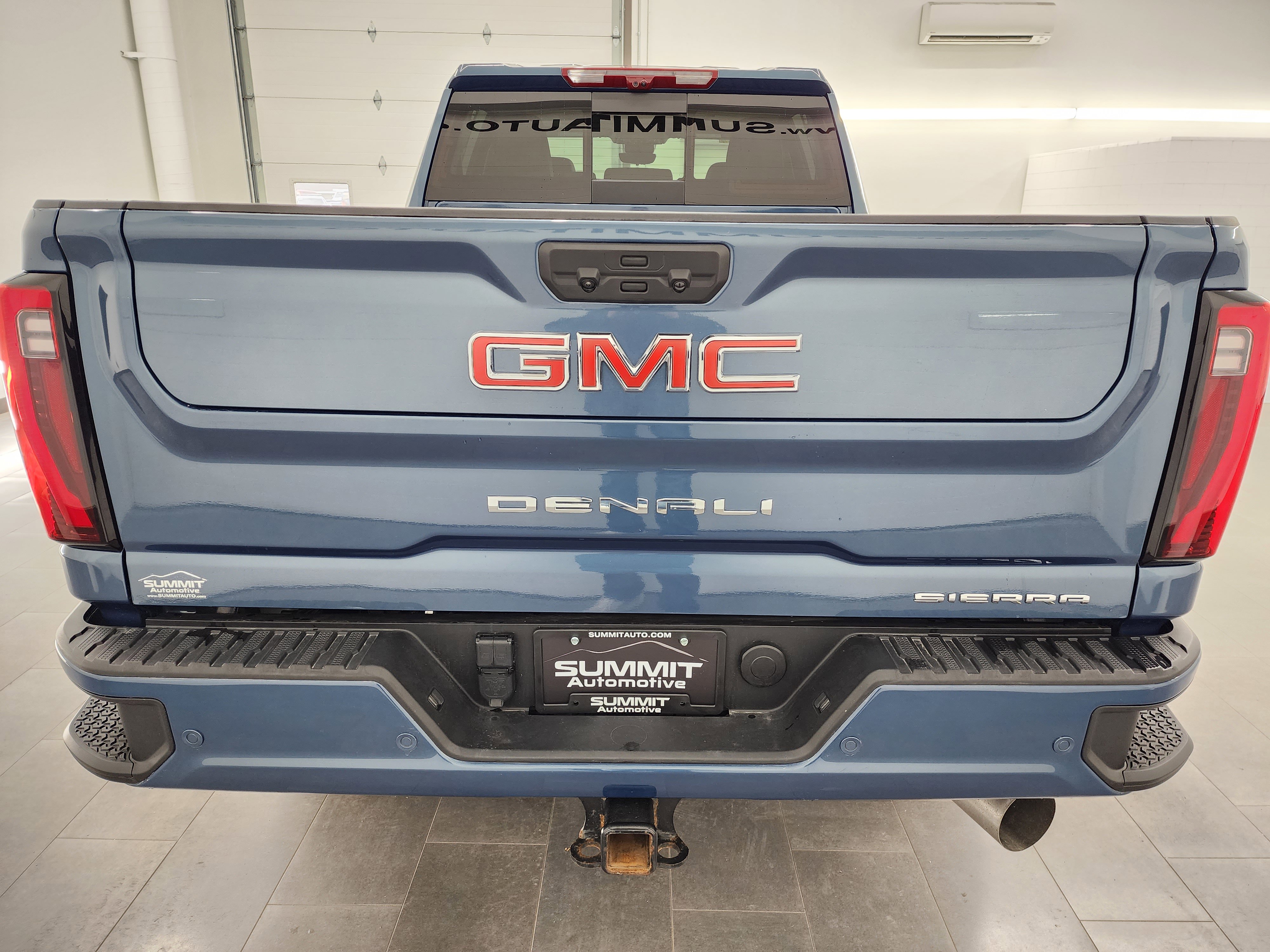 Used 2024 GMC Sierra 2500 Denali w/ Denali Reserve Package image 32