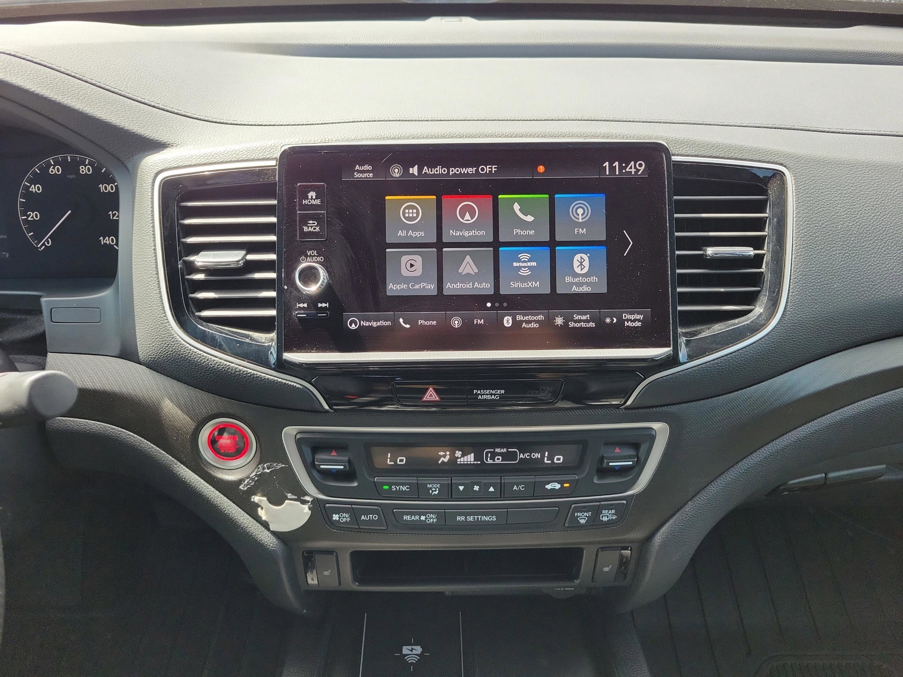 Used 2024 Honda Ridgeline TrailSport image 15