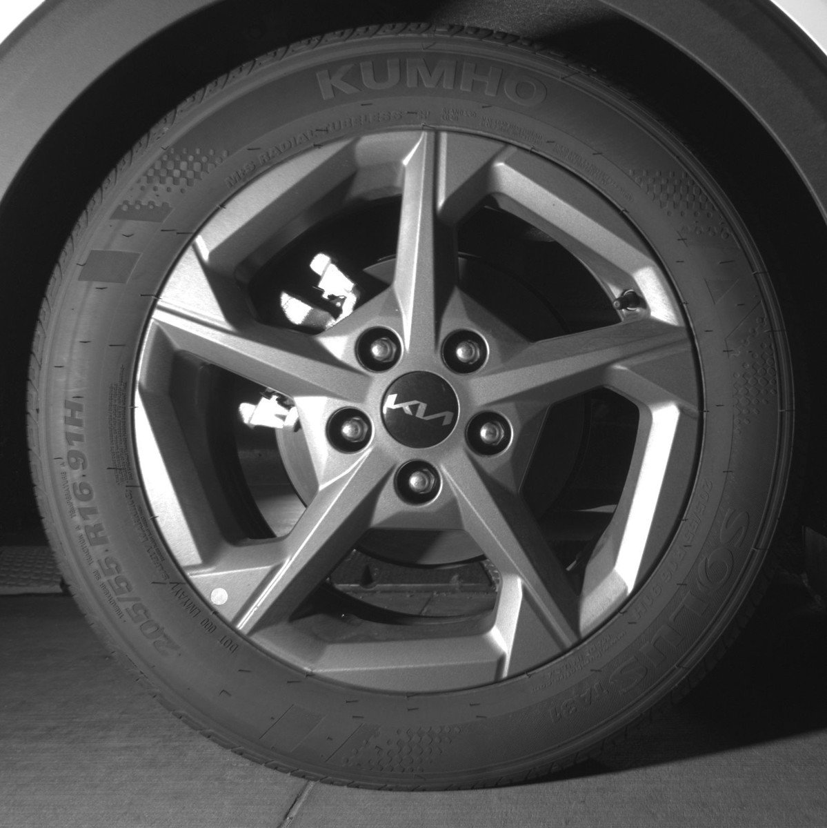 Used 2025 Kia K4 LXS FWD image 15