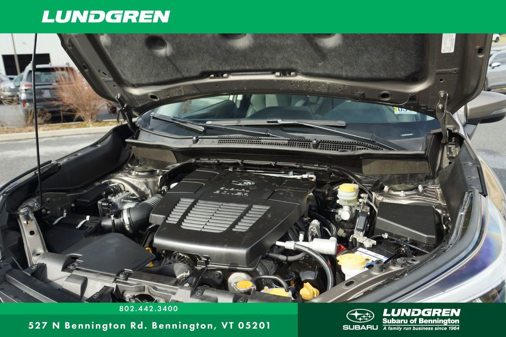 Used 2019 Subaru Forester Limited image 28