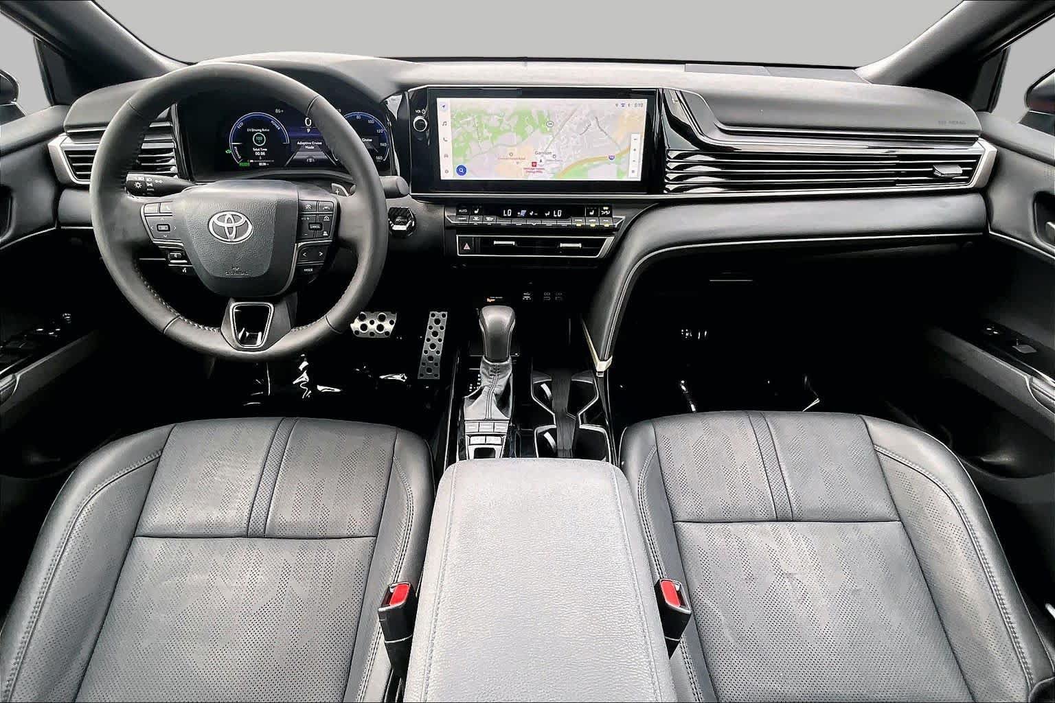 Used 2026 Toyota Camry XSE FWD image 16