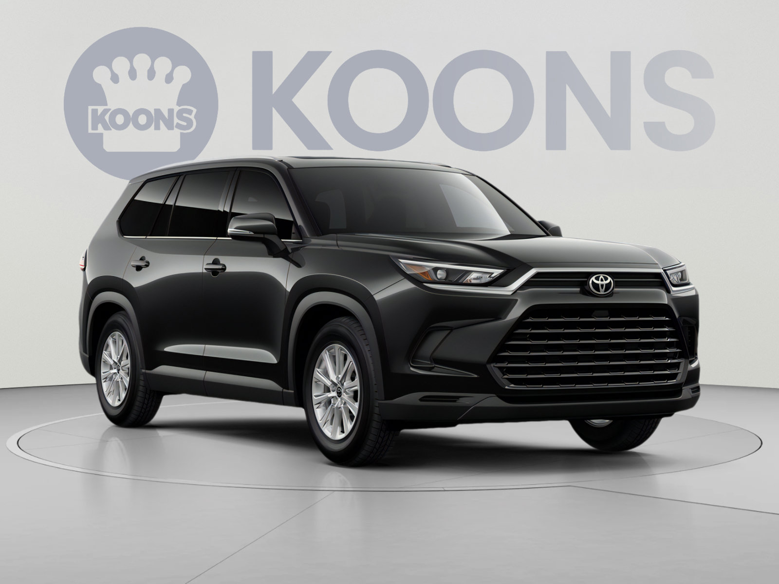 New 2026 Toyota Grand Highlander XLE FWD image 18