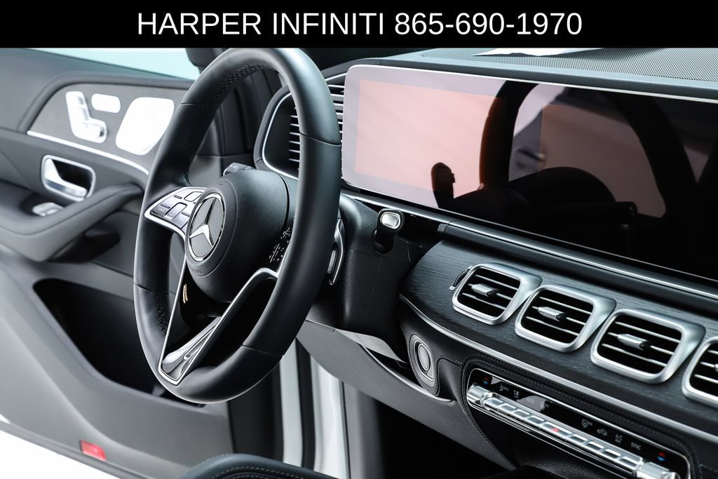 Used 2024 Mercedes-Benz GLE 350 4MATIC image 36
