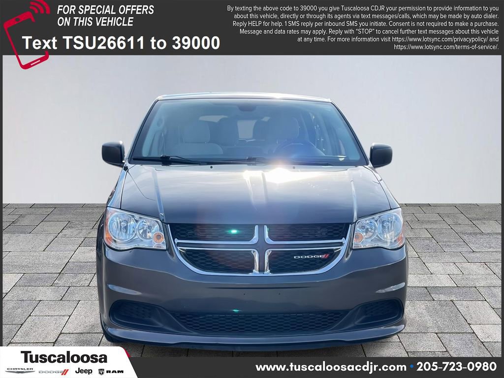 Used 2019 Dodge Grand Caravan SE image 2