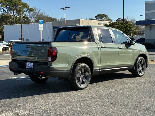 New 2026 Honda Ridgeline TrailSport image 4