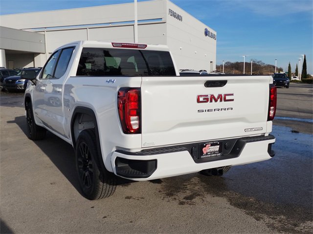 New 2026 GMC Sierra 1500 Elevation image 4